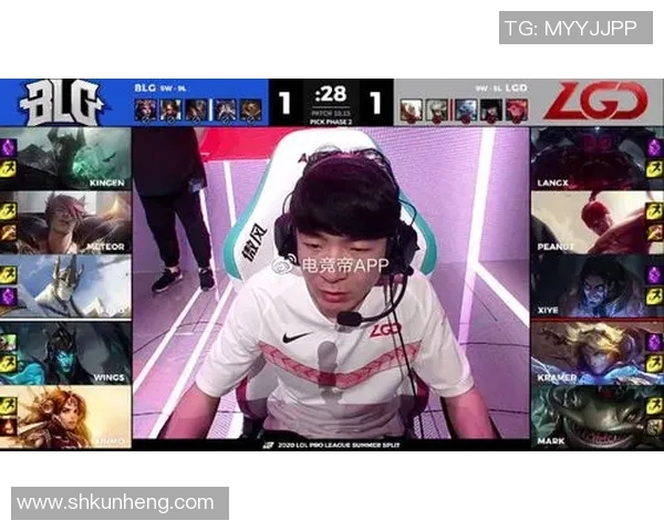 CSGO战术解析：深入探讨BLG战队的反击策略与执行技巧