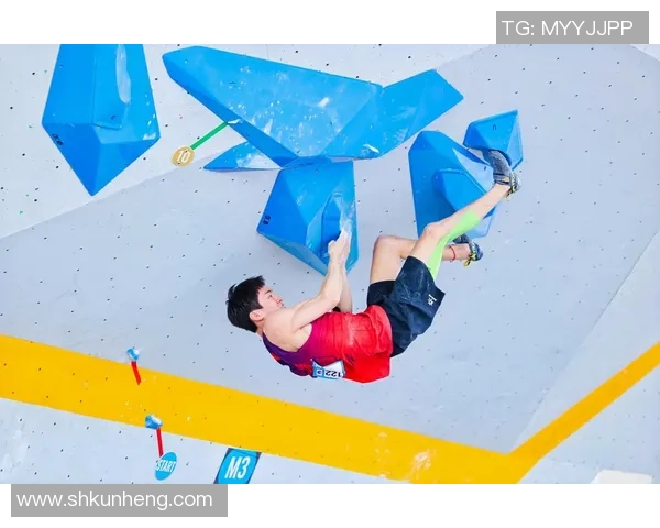 武汉攀岩队在世界攀岩锦标赛中以57分稳居积分榜首位