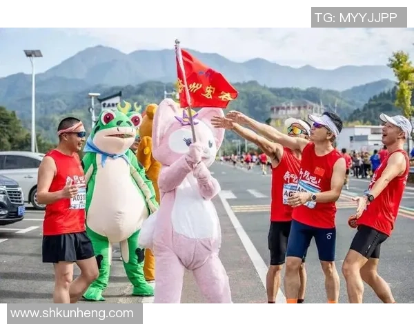 武汉街舞队在马拉松大满贯中的拼搏与成长之路