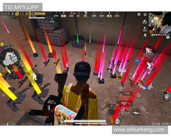 科学和平精英实力提升的有效训练方法与技巧分享 科学和平精英实力提升的有效训练方法与技巧分享